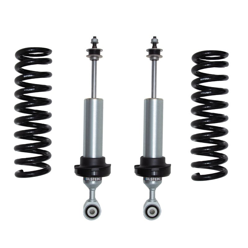 Bilstein B8 6112 Front Suspension Kit for 2022+ Toyota Tundra and 2023 - 2024 Sequoia – 0 to 3.1 - Inch Front Lift | bil47 - 329232 - JDMuscleSPK838107