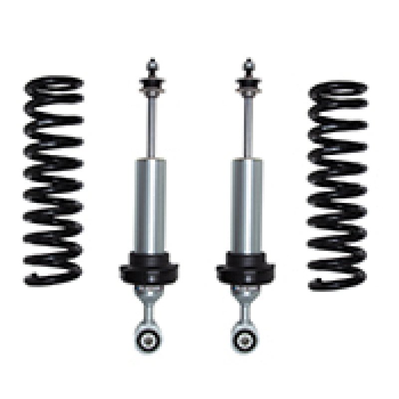 Bilstein B8 6112 Front Suspension Kit for 2022+ Toyota Tundra and 2023 - 2024 Sequoia – 0 to 3.1 - Inch Front Lift | bil47 - 329232 - JDMuscleSPK838107