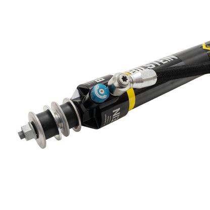 Bilstein B8 8100 Black Hawk 3 - Way Adjustable Rear Left Shock Absorber for Toyota Tundra 2022+ | bil25 - 332315 - JDMuscleSPK941101