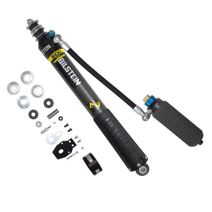 Bilstein B8 8100 Black Hawk 3 - Way Adjustable Rear Left Shock Absorber for Toyota Tundra 2022+ | bil25 - 332315 - JDMuscleSPK941101