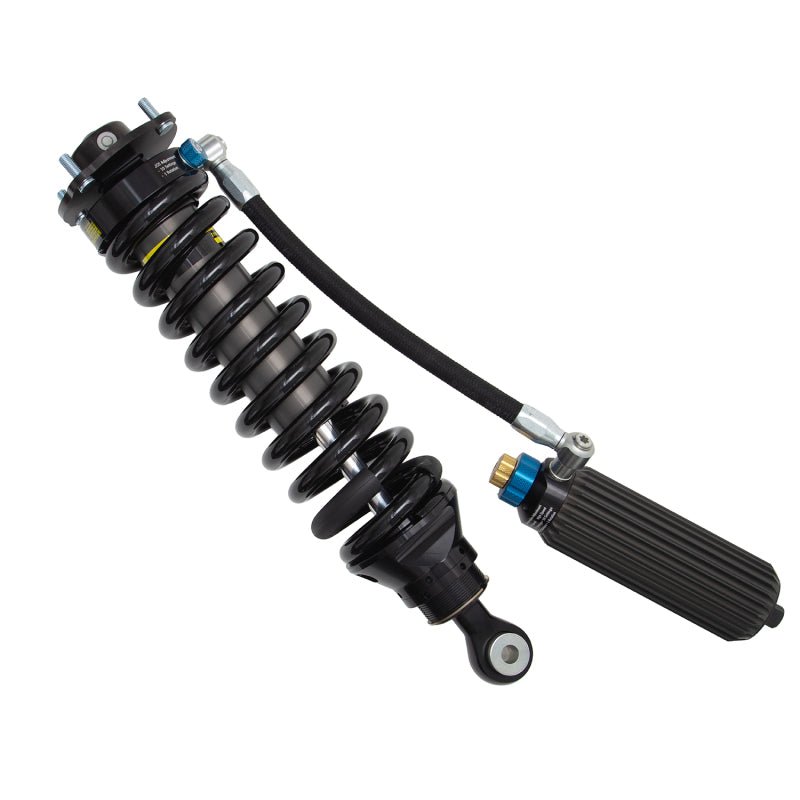 Bilstein B8 8112 Black Hawk 3 - Way Adjustable Front Left Coilover for Toyota Tundra 4WD | bil41 - 332245 - JDMuscleSPK941103