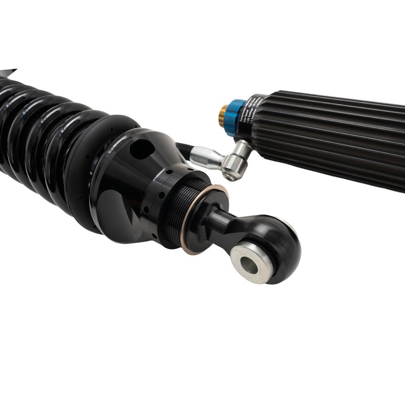 Bilstein B8 8112 Black Hawk 3 - Way Adjustable Front Left Coilover for Toyota Tundra 4WD | bil41 - 332245 - JDMuscleSPK941103