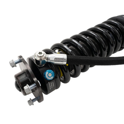 Bilstein B8 8112 Black Hawk 3 - Way Adjustable Front Left Coilover for Toyota Tundra 4WD | bil41 - 332245 - JDMuscleSPK941103