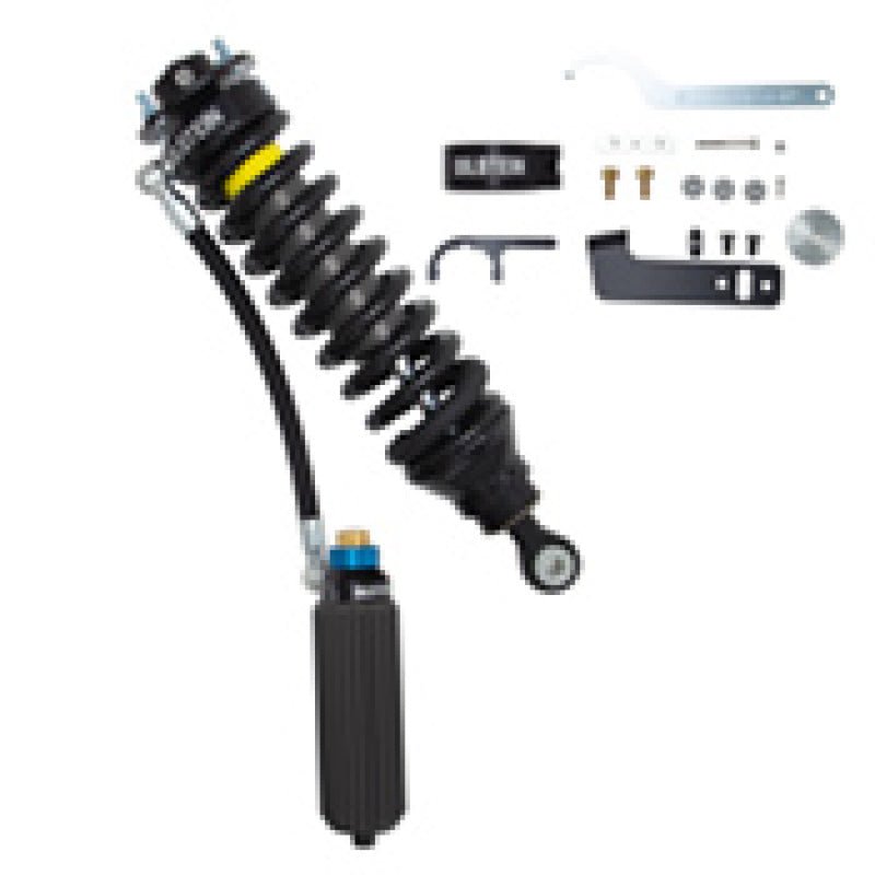 Bilstein B8 8112 Black Hawk 3 - Way Adjustable Front Left Coilover for Toyota Tundra 4WD | bil41 - 332245 - JDMuscleSPK941103