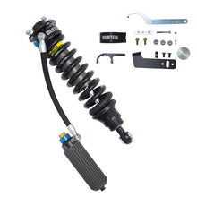 Bilstein B8 8112 Black Hawk 3 - Way Adjustable Front Right Coilover for Toyota Tundra 4WD (1 - 2.25 inch lift) | bil41 - 332238 - JDMuscleSPK941105