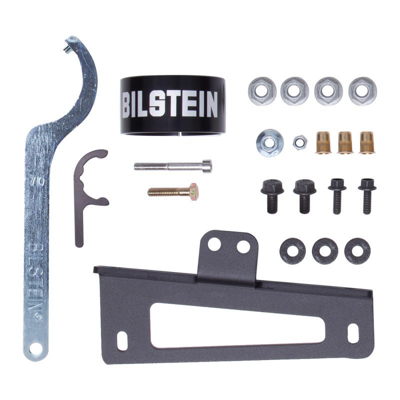 Bilstein B8 8112 ZoneControl CR DSA+ Front Left Coilover for Toyota Tundra | bil41 - 326084 - JDMuscleSPK808862