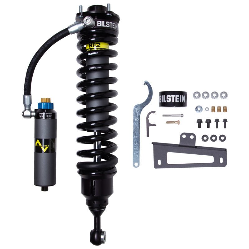 Bilstein B8 8112 ZoneControl CR DSA+ Front Right Coilover Shock for Toyota Tundra | bil41 - 326091 - JDMuscleSPK808863