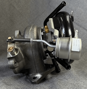 Blouch Performance [02-07 WRX, 04-21 STI] Dominator 1.5G2-R Ball Bearing Turbocharger - JDMuscleTurbosSUB-DOM1.5G2-R-1Coated Turbine Housing (+$100.00)WRX Oil Feed Line8cm Turbine Housing