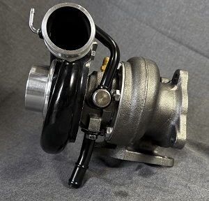 Blouch Performance [02-07 WRX, 04-21 STI] Dominator 1.5G2-R Ball Bearing Turbocharger - JDMuscleTurbosSUB-DOM1.5G2-R-1Coated Turbine Housing (+$100.00)WRX Oil Feed Line8cm Turbine Housing