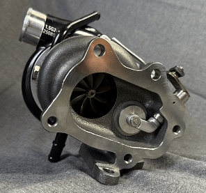 Blouch Performance [02-07 WRX, 04-21 STI] Dominator 1.5G2-R Ball Bearing Turbocharger - JDMuscleTurbosSUB-DOM1.5G2-R-1Coated Turbine Housing (+$100.00)WRX Oil Feed Line8cm Turbine Housing