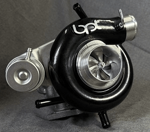 Blouch Performance [02-07 WRX, 04-21 STI] Dominator 1.5G2-R Ball Bearing Turbocharger - JDMuscleTurbosSUB-DOM1.5G2-R-1Coated Turbine Housing (+$100.00)WRX Oil Feed Line8cm Turbine Housing