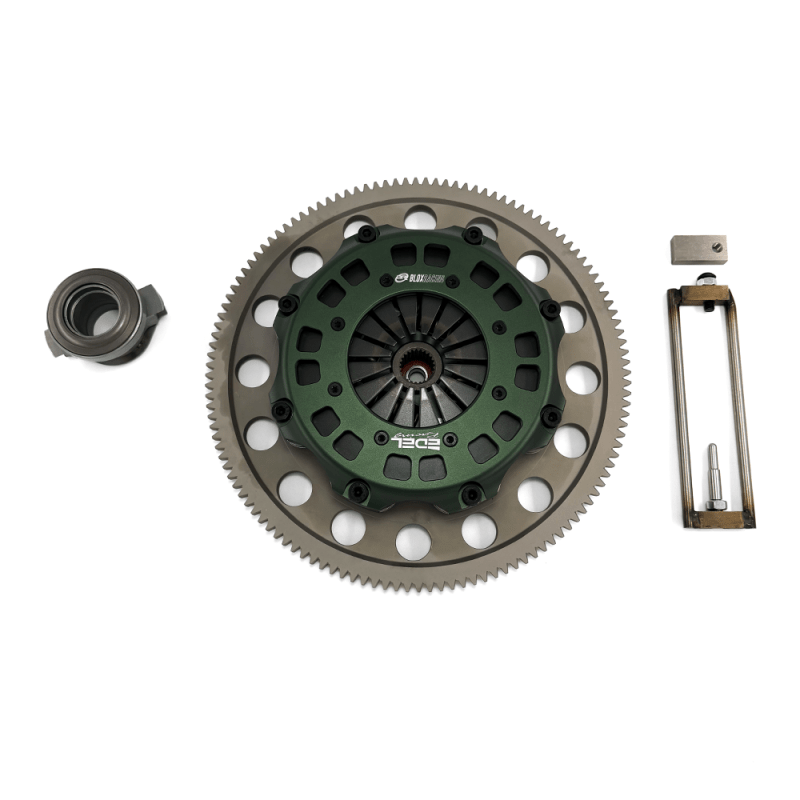 BLOX Racing [04-21 WRX STI] Twin Disc Clutch - 7.25 Inch Sprung - JDMuscleClutchesbloBXFL-10515