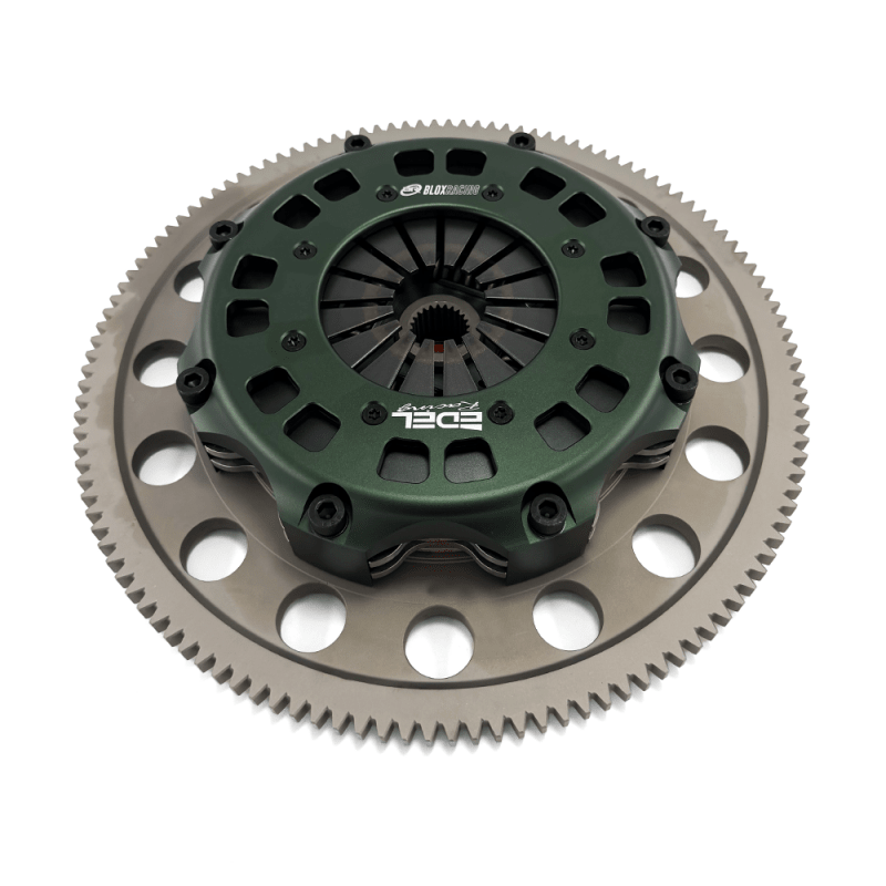 BLOX Racing [04-21 WRX STI] Twin Disc Clutch - 7.25 Inch Sprung - JDMuscleClutchesbloBXFL-10515