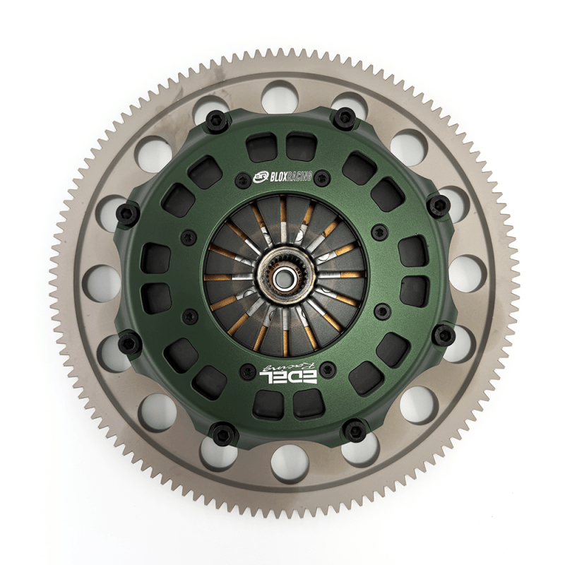 BLOX Racing [06-14 WRX] Twin Disc Clutch - 7.25 Inch Sprung - JDMuscleClutchesbloBXFL-10500