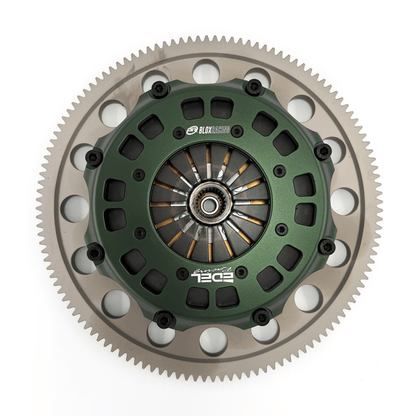 BLOX Racing [06-14 WRX] Twin Disc Clutch - 7.25 Inch Sprung - JDMuscleClutchesbloBXFL-10500