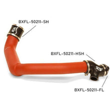 BLOX Racing 15 - 21 WRX Flange for 3in Turbo Inlet Hose Black - JDMuscleSPKbloBXFL-50221-FL
