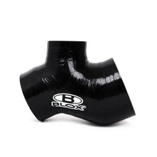 BLOX Racing 15 - 21 WRX Heart Shaped Hose for Charge Pipe Kit Black - JDMuscleSPKbloBXFL-50211-HSH