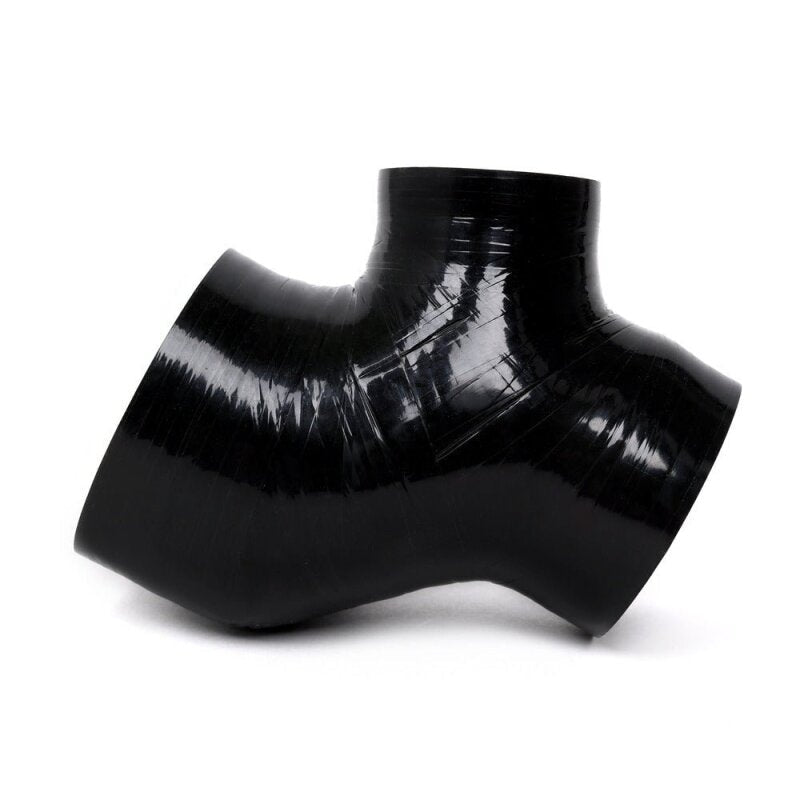 BLOX Racing 15 - 21 WRX Heart Shaped Hose for Charge Pipe Kit Black - JDMuscleSPKbloBXFL-50211-HSH