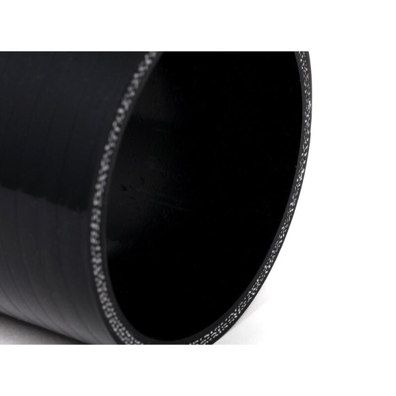 BLOX Racing 15 - 21 WRX Silicone Hose Only for Charge Pipe Kit Black - JDMuscleSPKbloBXFL-50211-SH