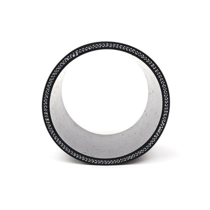 BLOX Racing 15 - 21 WRX Silicone Hose Only for Charge Pipe Kit Black - JDMuscleSPKbloBXFL-50211-SH