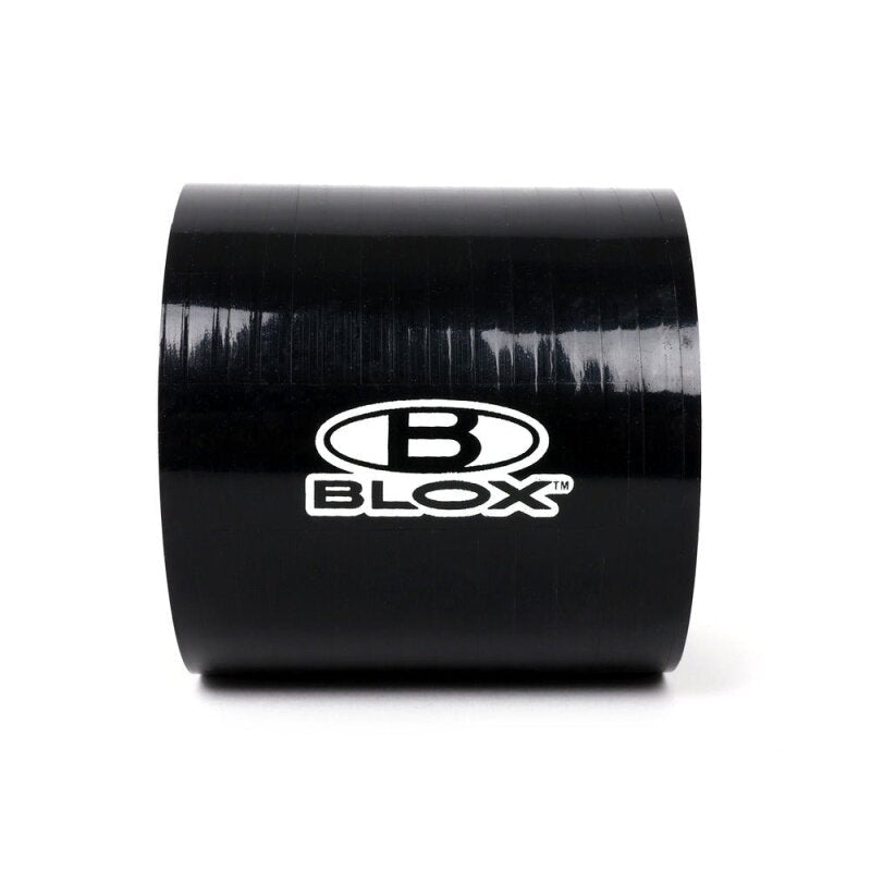BLOX Racing 15 - 21 WRX Silicone Hose Only for Charge Pipe Kit Black - JDMuscleSPKbloBXFL-50211-SH