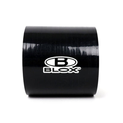 BLOX Racing 15 - 21 WRX Silicone Hose Only for Charge Pipe Kit Black - JDMuscleSPKbloBXFL-50211-SH