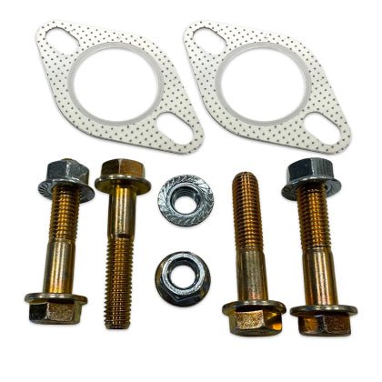 BLOX Racing [22 - 26 WRX] Muffler Delete / Axle Back Single Wall 4in - Polished Tips - JDMuscleAxle Back ExhaustsbloBXEX-51106