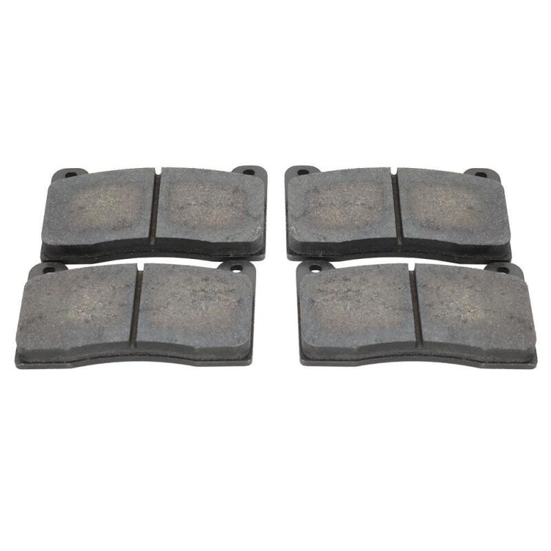 BLOX Racing [92-95 Civic] Tuner Series Front Brake Upgrade Kit - Black - JDMuscleBig Brake KitsbloBXBS-10501