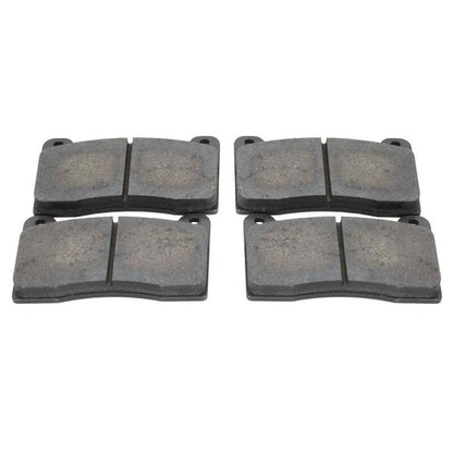 BLOX Racing [92-95 Civic] Tuner Series Front Brake Upgrade Kit - Black - JDMuscleBig Brake KitsbloBXBS-10501