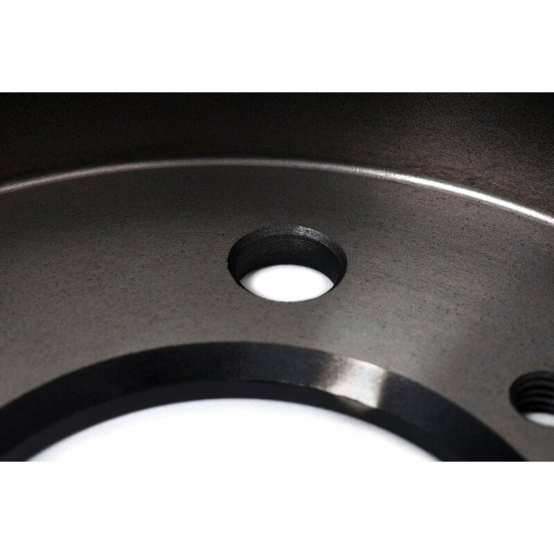 BLOX Racing [92-95 Civic] Tuner Series Front Brake Upgrade Kit - Black - JDMuscleBig Brake KitsbloBXBS-10501