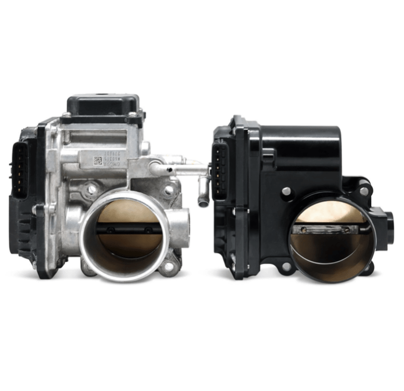 BLOX Racing [Honda Civic 1.5T] 58mm DBW Throttle Body - Black - JDMuscleThrottle BodiesbloBXIM-00221