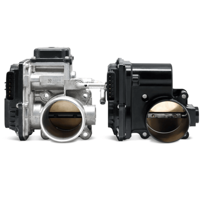 BLOX Racing [Honda Civic 1.5T] 58mm DBW Throttle Body - Black - JDMuscleThrottle BodiesbloBXIM-00221
