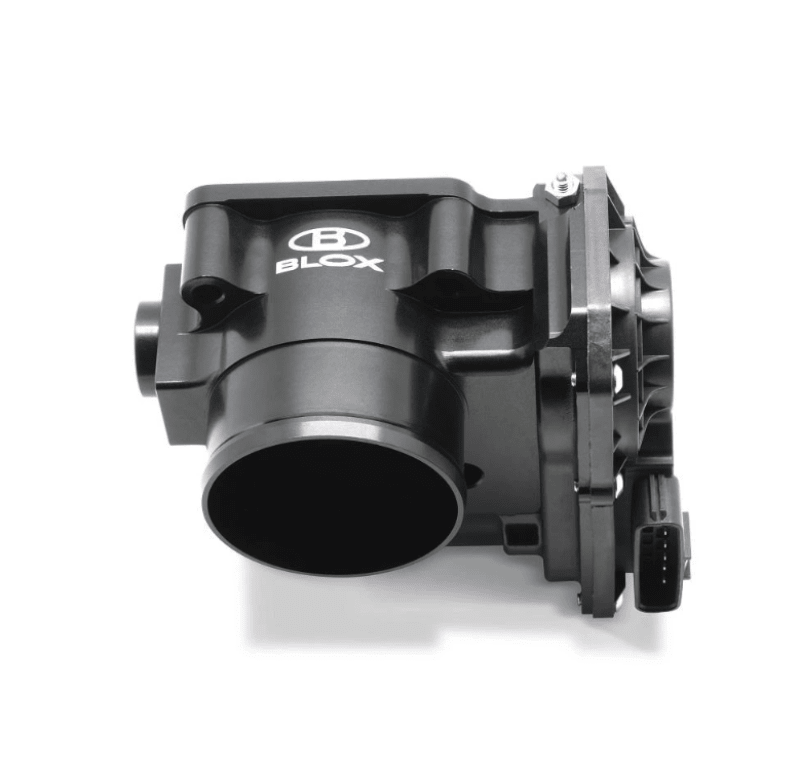 BLOX Racing [Honda Civic 1.5T] 58mm DBW Throttle Body - Black - JDMuscleThrottle BodiesbloBXIM-00221