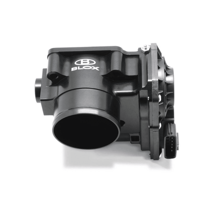 BLOX Racing [Honda Civic 1.5T] 58mm DBW Throttle Body - Black - JDMuscleThrottle BodiesbloBXIM-00221