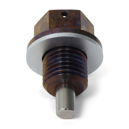BLOX Racing Titanium Magnetic Oil Drain Plug - Honda M14X1.5 | BXAC - 00405 - TI - JDMuscleDrain PlugsbloBXAC-00405-TI