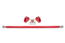 BMR 15 - 20 Ford Mustang Rear Strut Tower Brace - Red - JDMuscleShop the look 2bmrSTB762R