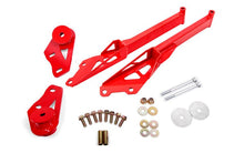 BMR Suspension [15 - 23 Mustang S550 & 24 - Current S650 Models] IRS Subframe Support Brace System | bmrCB762R - JDMuscleSubframe Braces207927