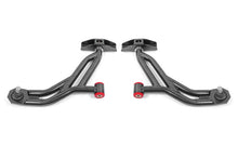 BMR Suspension AA754 Lower A - Arms for 2010 - 2014 Ford Mustang - Heavy - Duty Poly/Delrin Construction | bmrAA754H - JDMuscleSPK374390