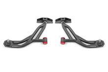 BMR Suspension AA754 Lower A - Arms for 2010 - 2014 Ford Mustang - Heavy - Duty Poly/Delrin Construction | bmrAA754H - JDMuscleSPK374390
