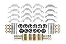 BMR Suspension Camber Bolt & Stud Kit for Chevrolet Corvette C6 Z06 and ZR1 (2006 - 2013) - Black Anodized | bmrWAK560 - JDMuscleSPK888137