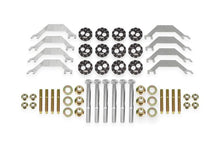 BMR Suspension Chevrolet Corvette C5 Upper & Lower Control Arms Camber Bolt & Stud Kit - Bare, Part Number WAK550 | bmrWAK550 - JDMuscleSPK878123