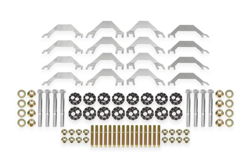 BMR Suspension Chevrolet Corvette C7 Upper & Lower Control Arms Camber Bolt & Stud Kit (Bare) - Part No. WAK570 | bmrWAK570 - JDMuscleSPK879215
