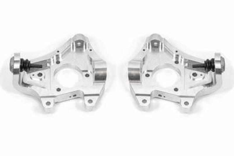 BMR Suspension Chevrolet Corvette Spindles for 2014 - 2019 15 - Inch Wheel Conversion Pair | bmrSPN570 - JDMuscleSPK597115