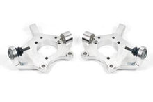 BMR Suspension Chevrolet Corvette Spindles for 2015 - 2019 15 - Inch Conversion Pair - Part BMRSPN550 | bmrSPN550 - JDMuscleSPK715737