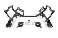 BMR Suspension Ford Mustang K - Member Standard Version with Spring Perches – Black Hammertone (Part bmrKM742H) | bmrKM742H - JDMuscleSPK367777
