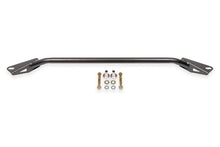 BMR Suspension Front Subframe Chassis Brace for Ford Mustang S650 (2024 - 2025) - Black Hammertone | bmrCB771H - JDMuscleSPK849026