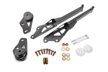 BMR Suspension IRS Subframe Support Brace System for 2015 - 2023 Ford Mustang S550 & 2024 - Current S650 Models | bmrCB762H - JDMuscleSPK207926