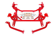 BMR Suspension KM760R Tubular K - Member for 2015 - 2023 Ford Mustang – Lightweight and Enhanced Front End Rigidity | bmrKM760R - JDMuscleSPK433572