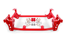 BMR Suspension Lightweight K - Member for 2015 - 2023 Ford Mustang GT (Part Number: bmrKM761R) in Red | bmrKM761R - JDMuscleSPK322829