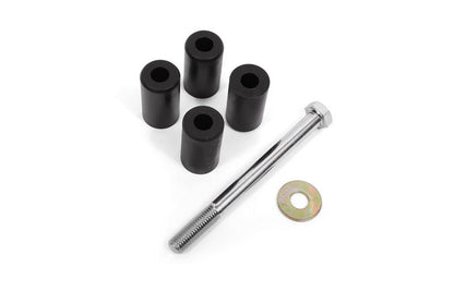 BMR Suspension Rear Cradle Bushing Kit for 2015 - 2023 Ford Mustang S550 & 2024 - Current Models | bmrSCB766 - JDMuscleSPK211030